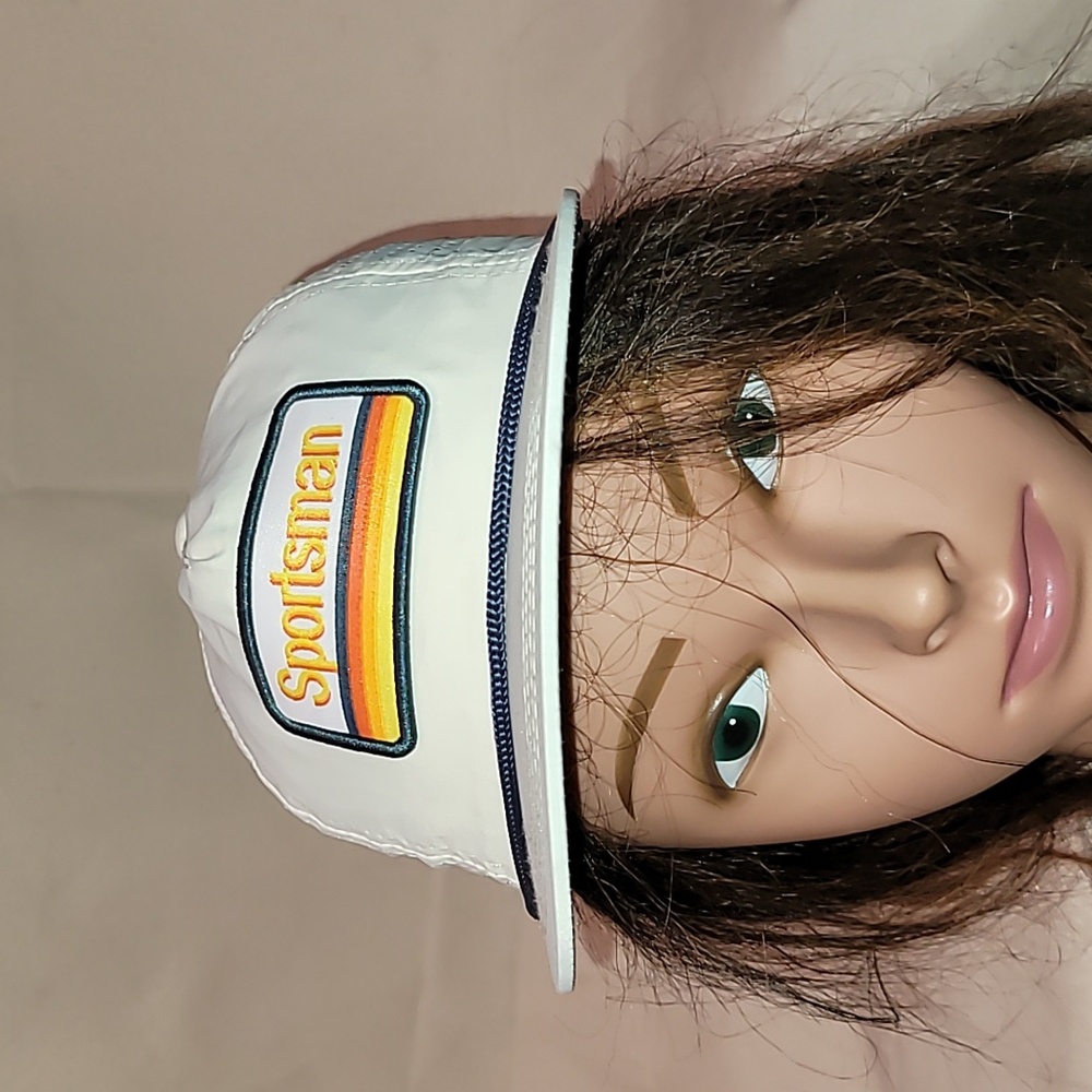 Staunch. Original Snap-back Collection. SPORTSMAN.